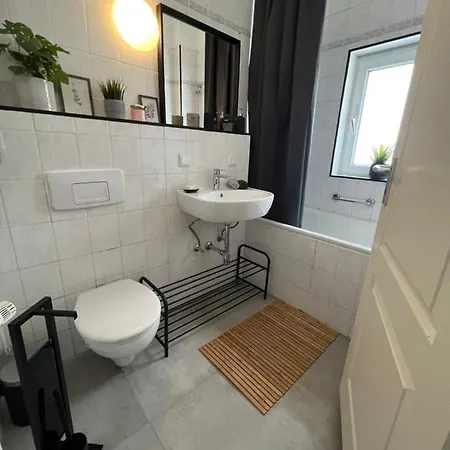 Appartement Citywohnung In Zentraler Lage Von Langenhagen Hannover